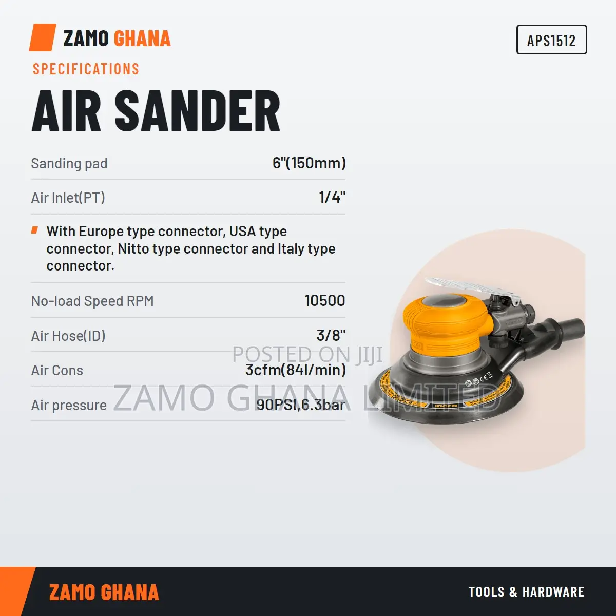 Air - Aps1512