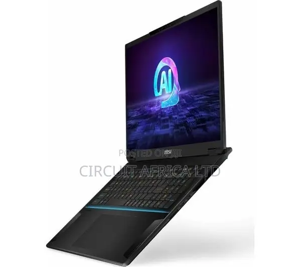 New MSI Stealth 17 Studio A13VI-012US 32GB Intel Core Ultra 9 SSD 1T