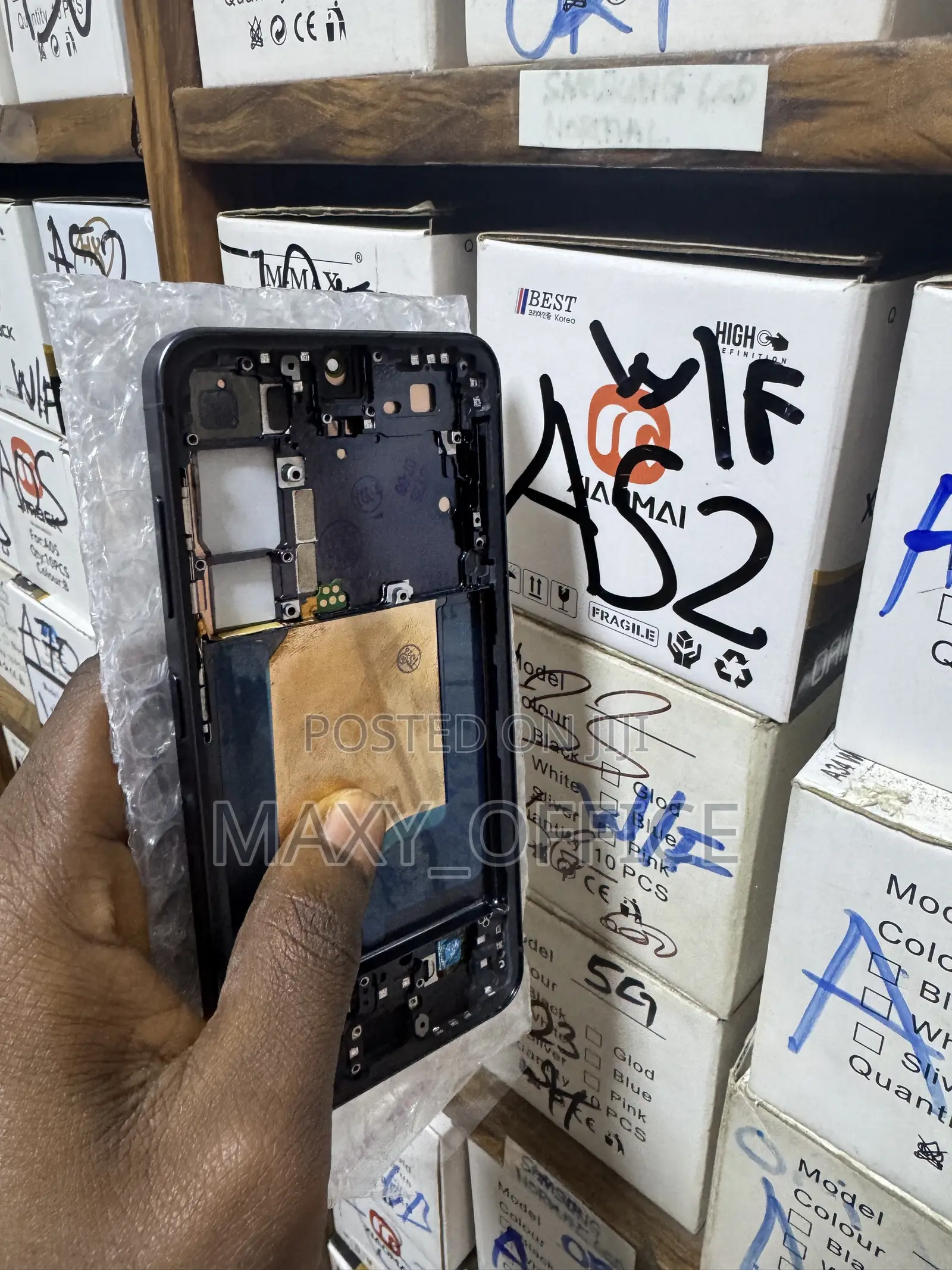 Galaxy S24 Oled Screen Replacement