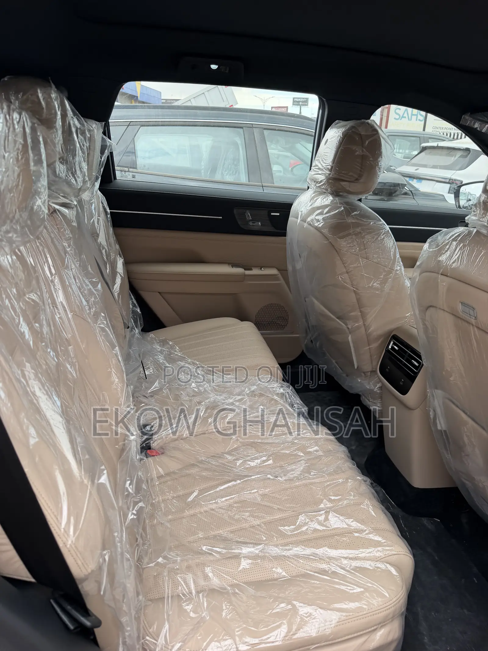 New Jetour X70L 2026 Blue