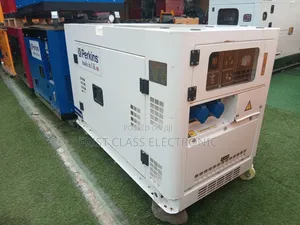 Perkins 20kVA Silent Diesel Genset – Built for Demanding Power Needs