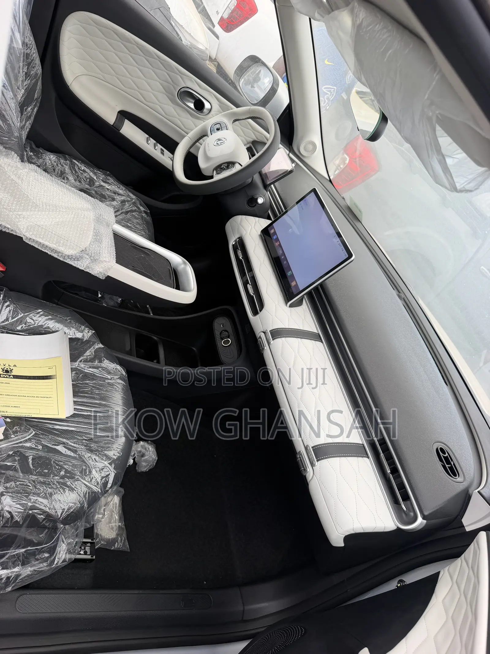New Dongfeng Nammi 01 2025 Silver