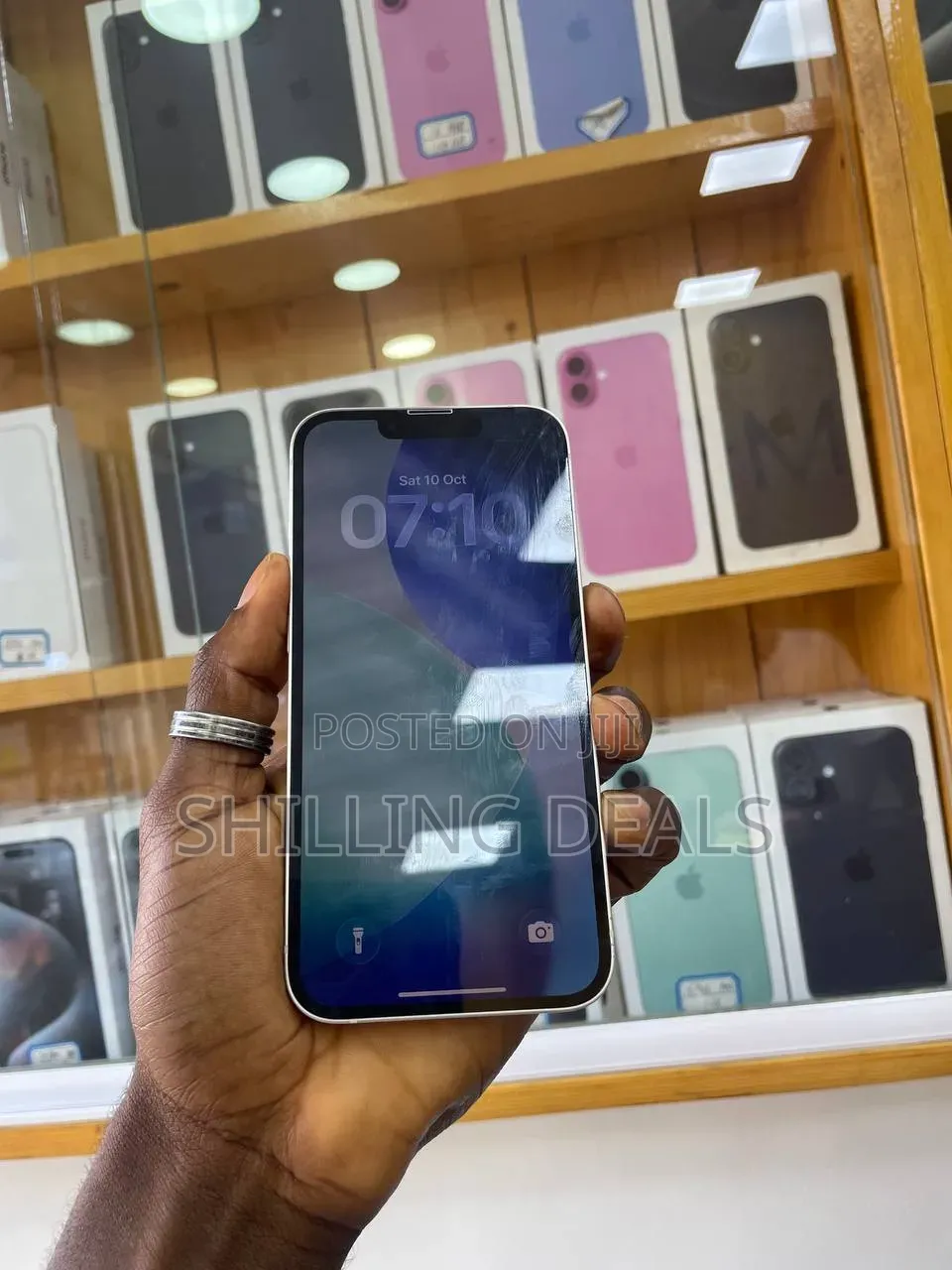 New Apple iPhone 14 128 GB White