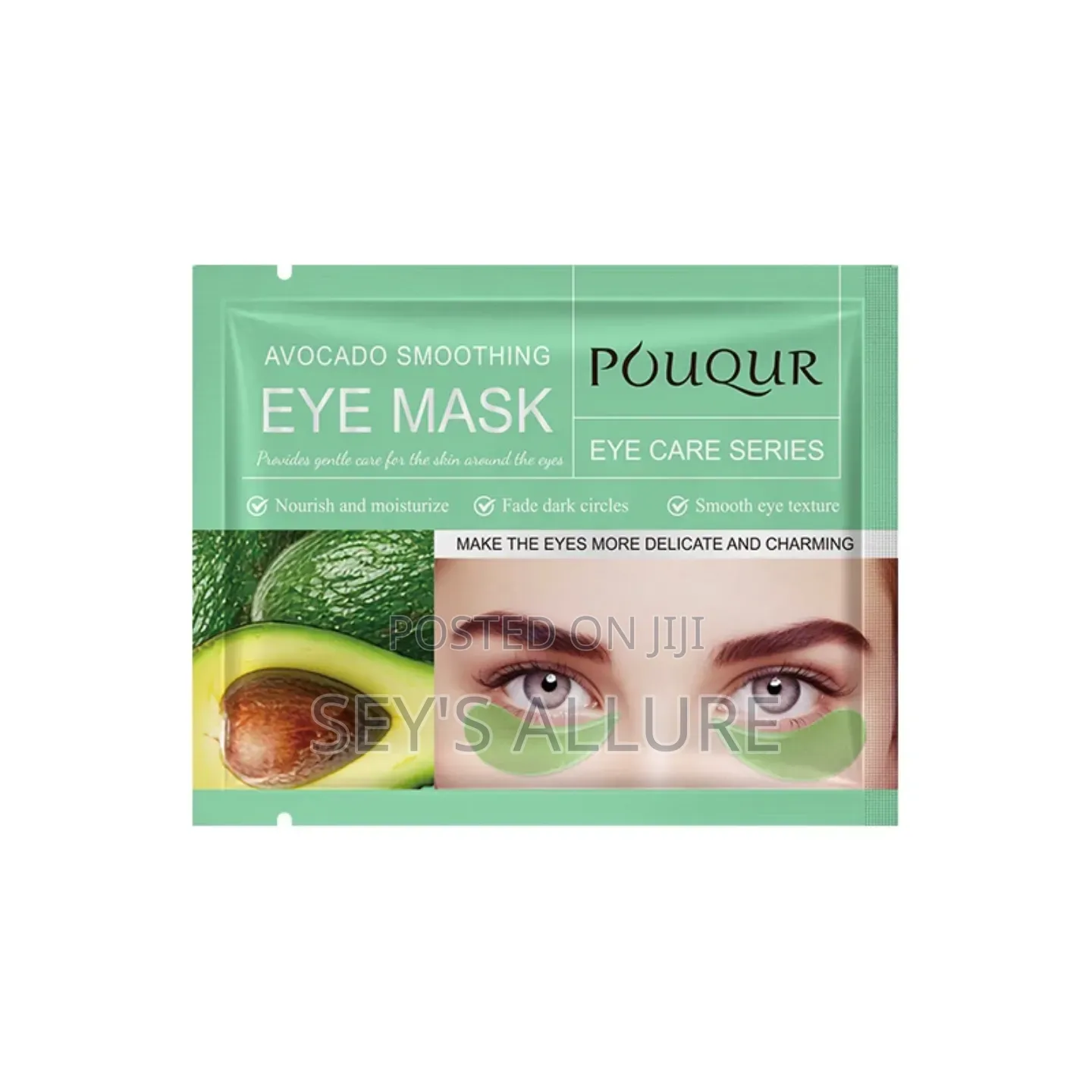 Eye Mask Lip Mask