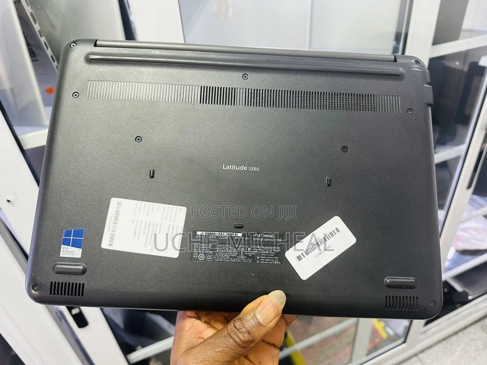 Laptop Dell Latitude 3380 4GB Intel Pentium SSD 128GB