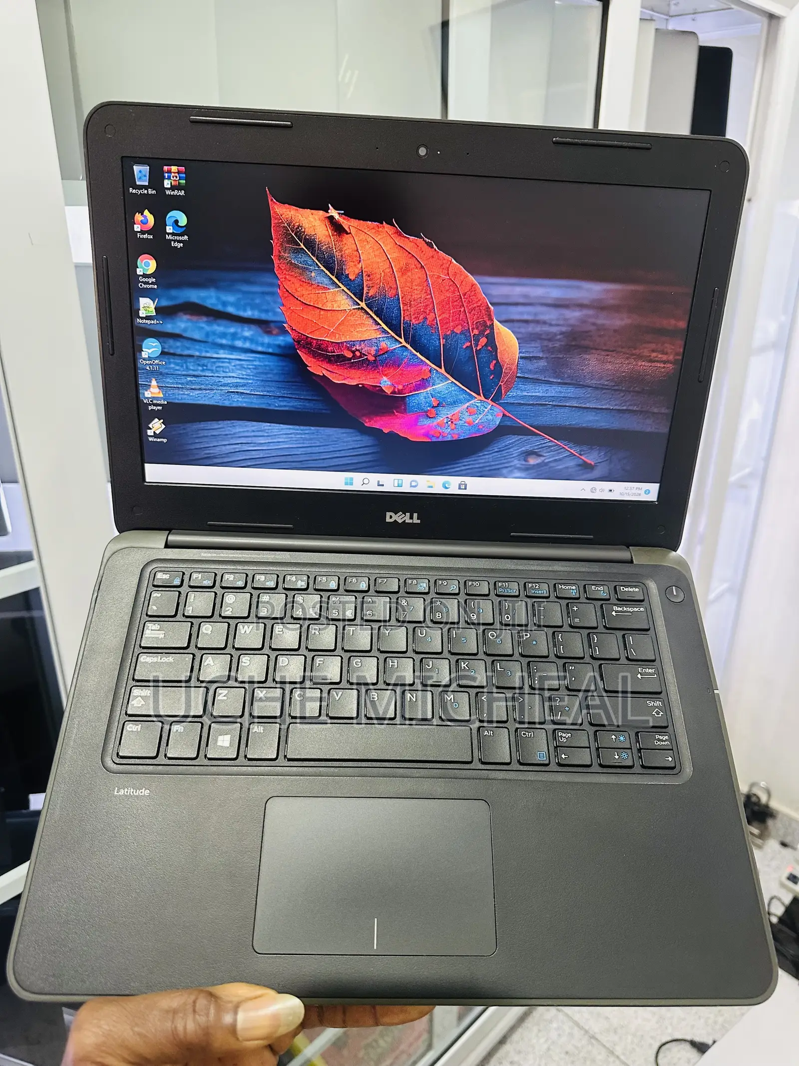 Laptop Dell Latitude 3380 4GB Intel Pentium SSD 128GB