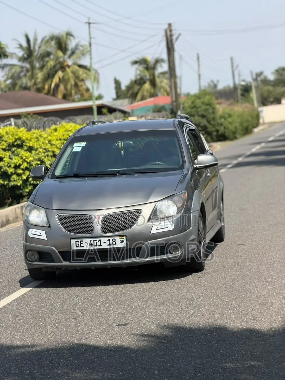 Pontiac Vibe 2008