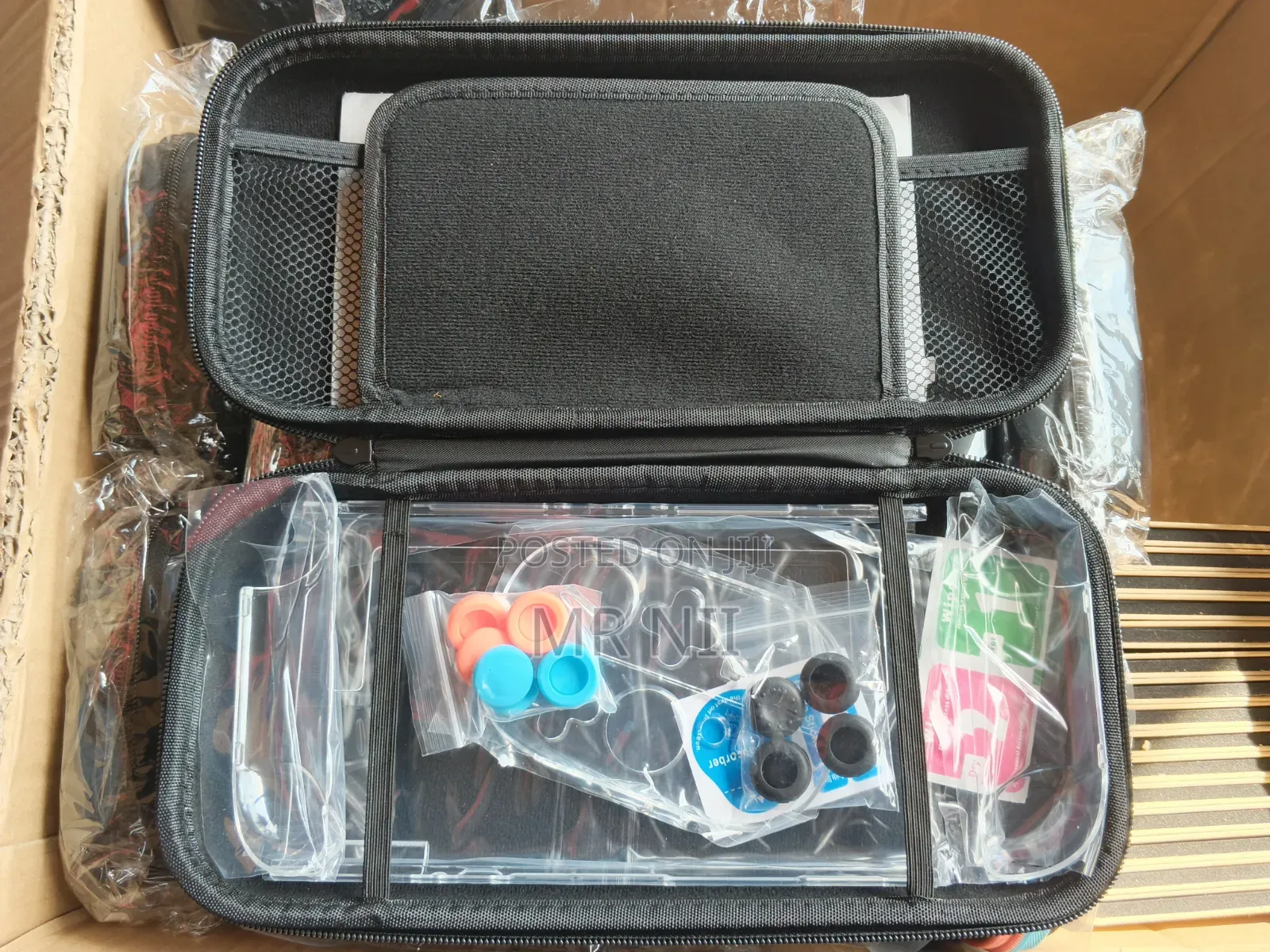 Nintendo Switch 2 Protective Bundle (4 in 1)