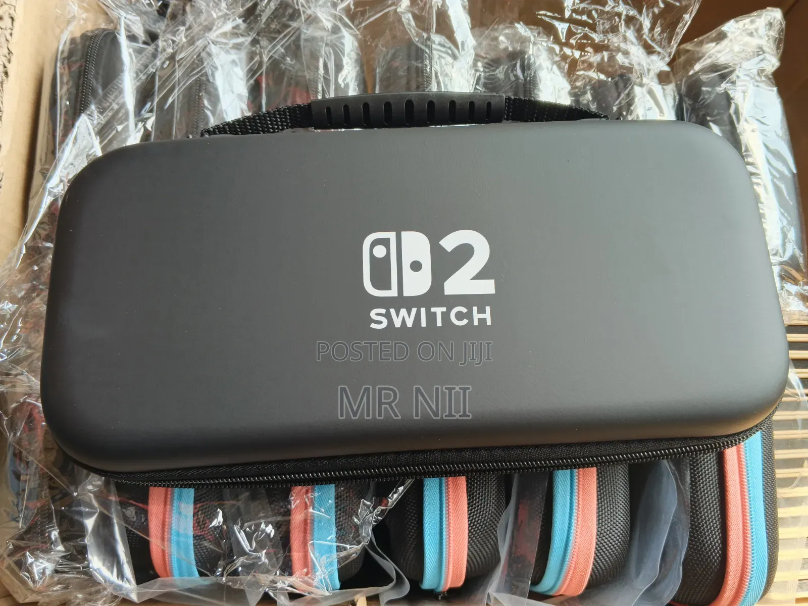 Nintendo Switch 2 Protective Bundle (4 in 1)