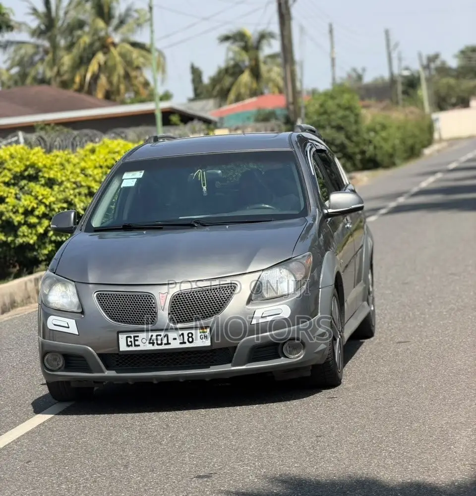 Pontiac Vibe 2008