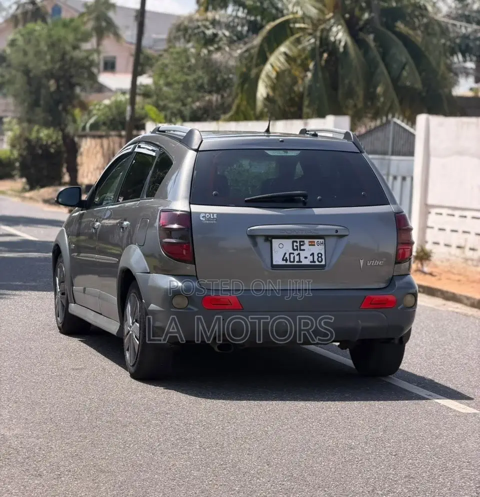 Pontiac Vibe 2008
