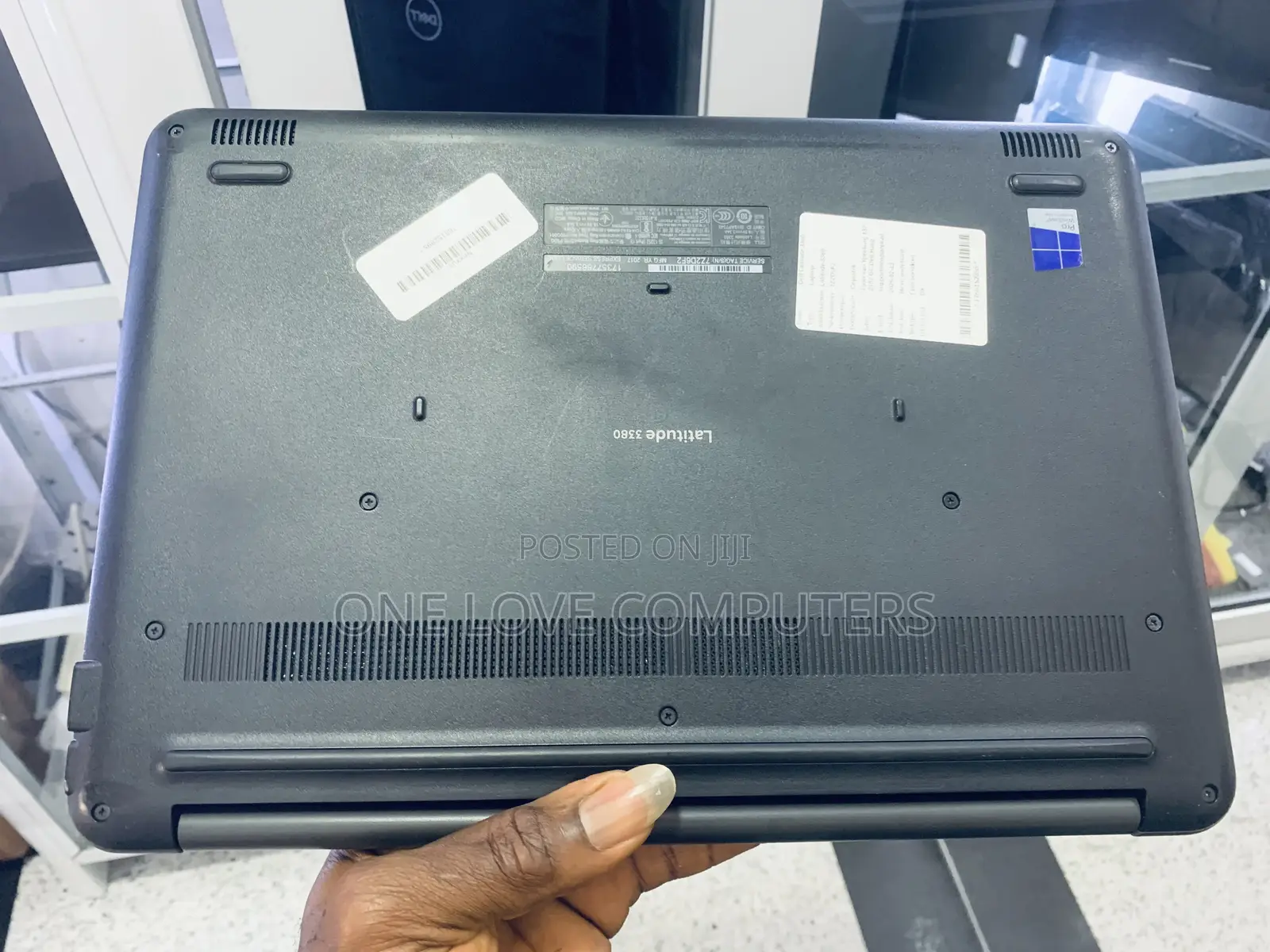 Laptop Dell Latitude 3380 4GB Intel Pentium SSD 128GB