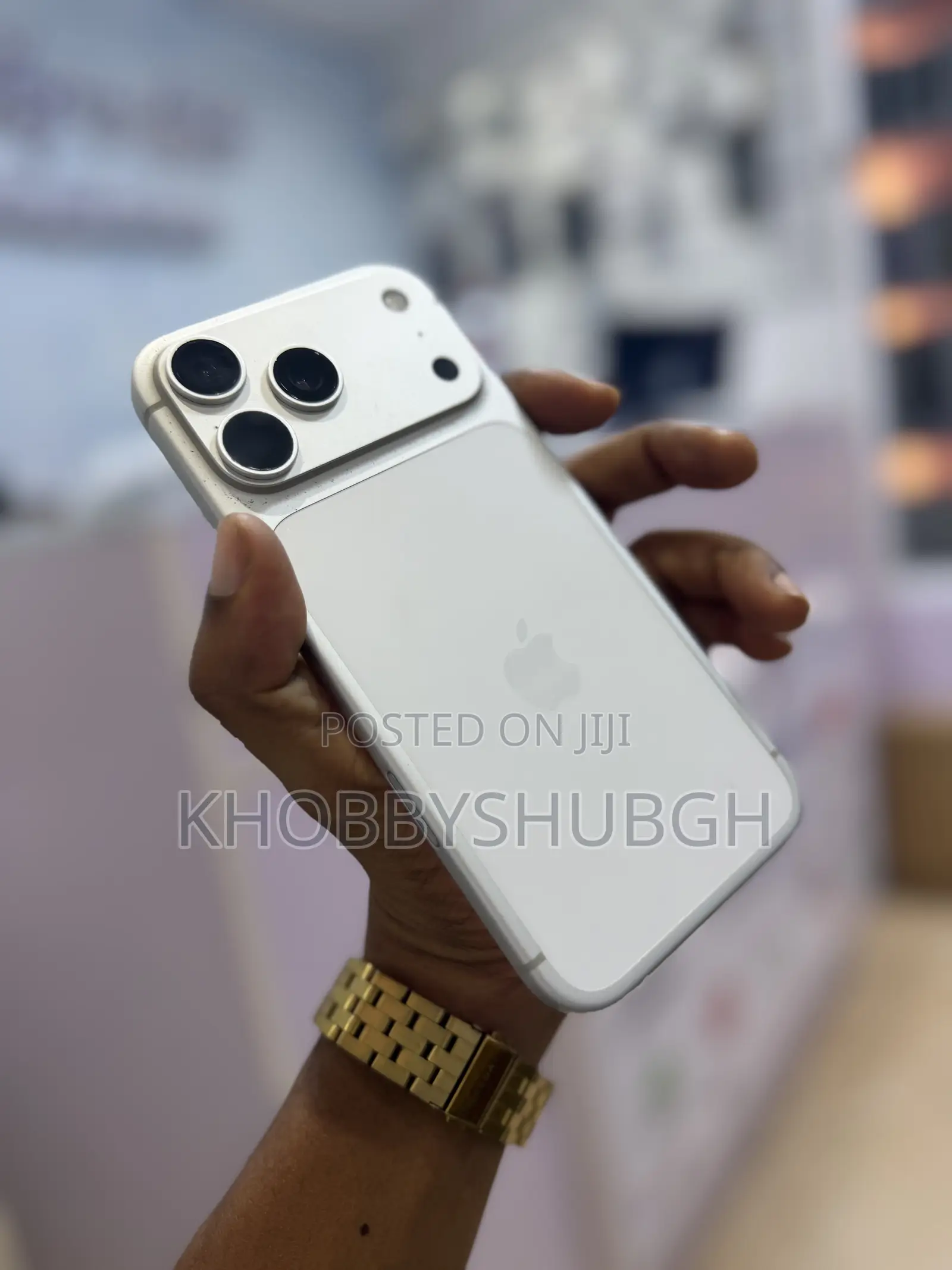 Apple iPhone 17 Pro Max 512 GB Silver