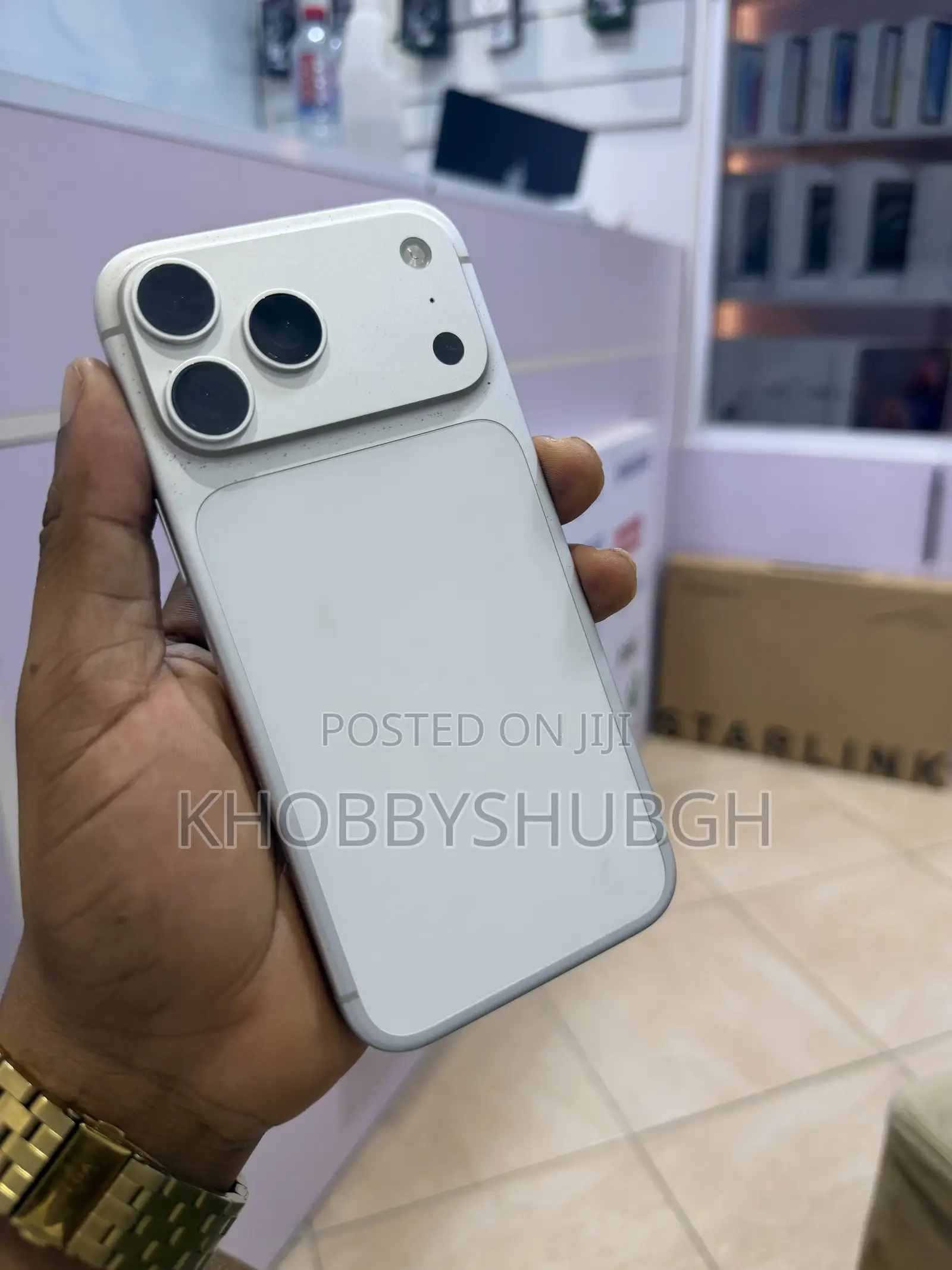 Apple iPhone 17 Pro Max 512 GB Silver