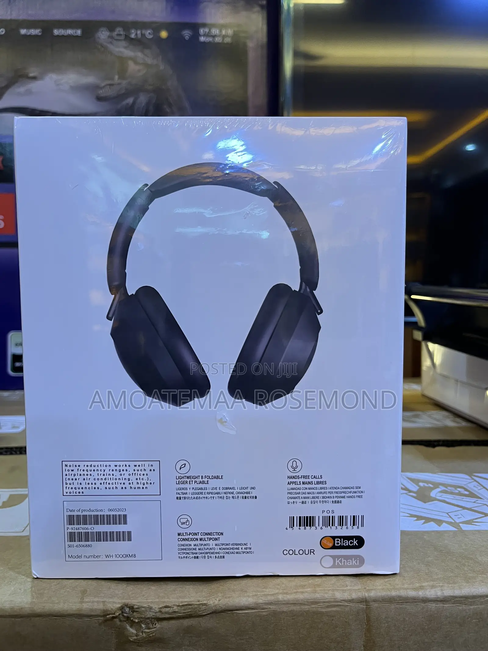 JBL Headphone