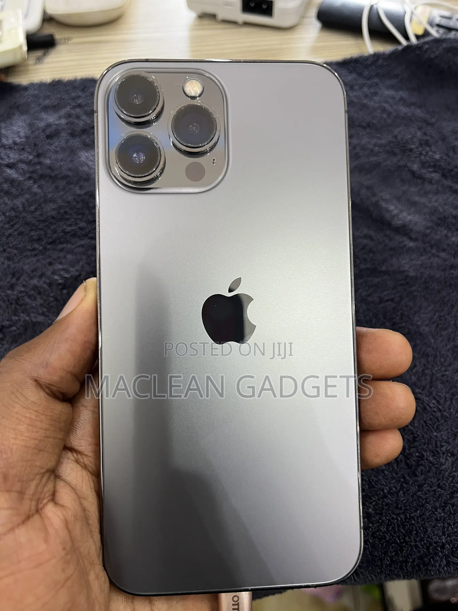 Apple iPhone 13 Pro Max 128 GB Black