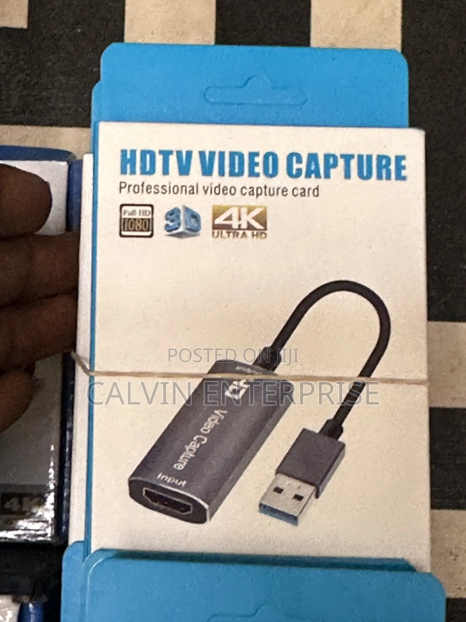 HDTV Video Capture