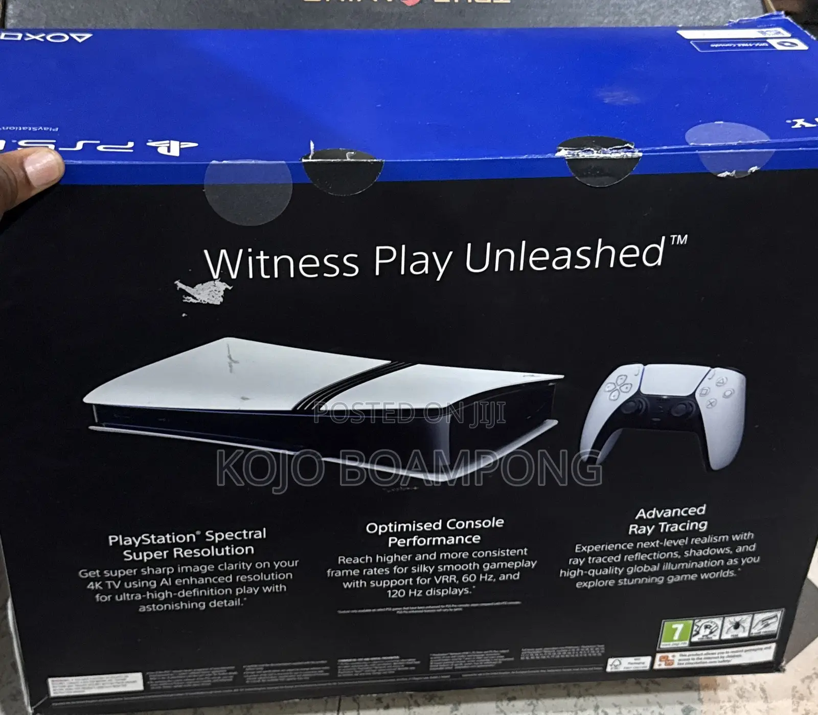 Ps5 Pro 2tb Open Box