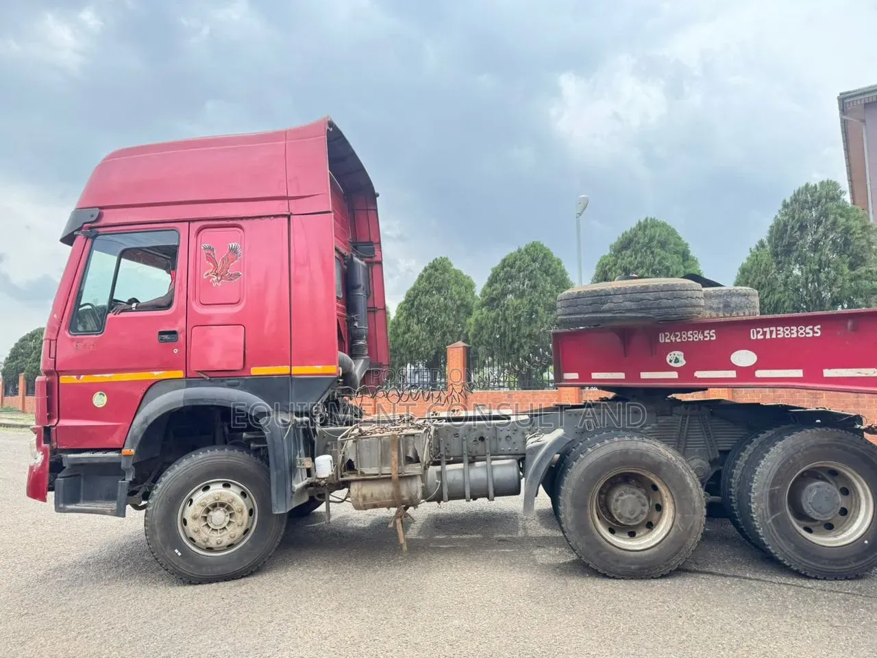 Lowbed Is Avaliable