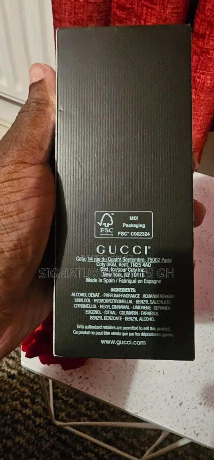 Gucci Flora Gorgeous Jasmine Eau De Parfum for Women