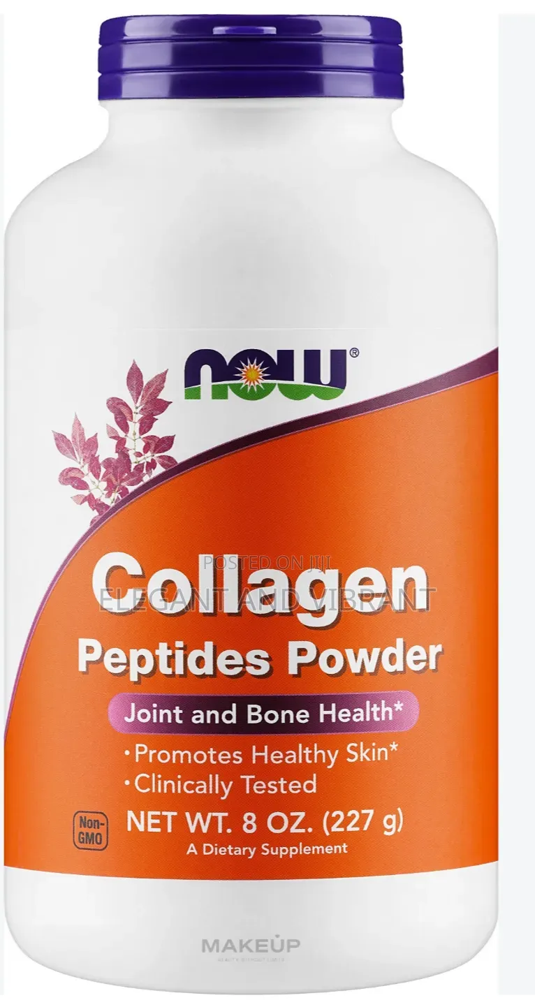 Collagen Peptides Powder 8.0Z 227grams