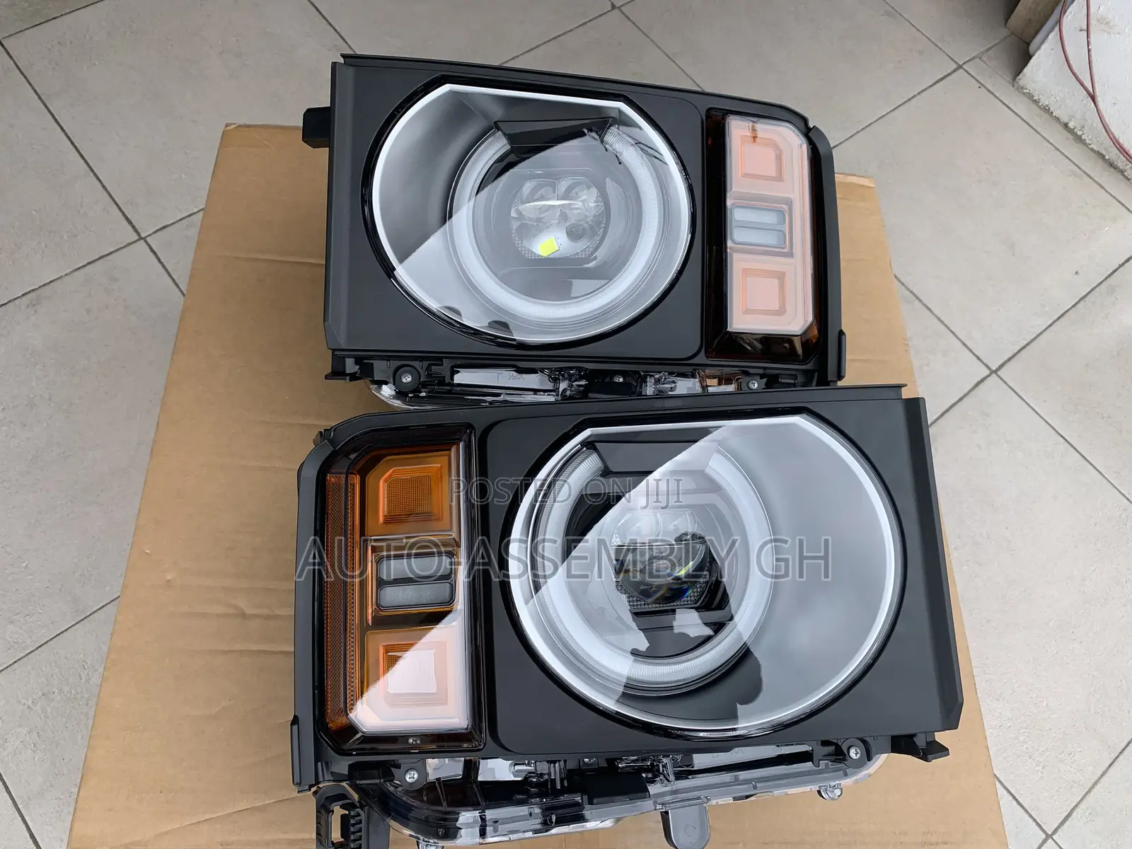 Land Cruiser Prado Headlight 2024,2025,2026