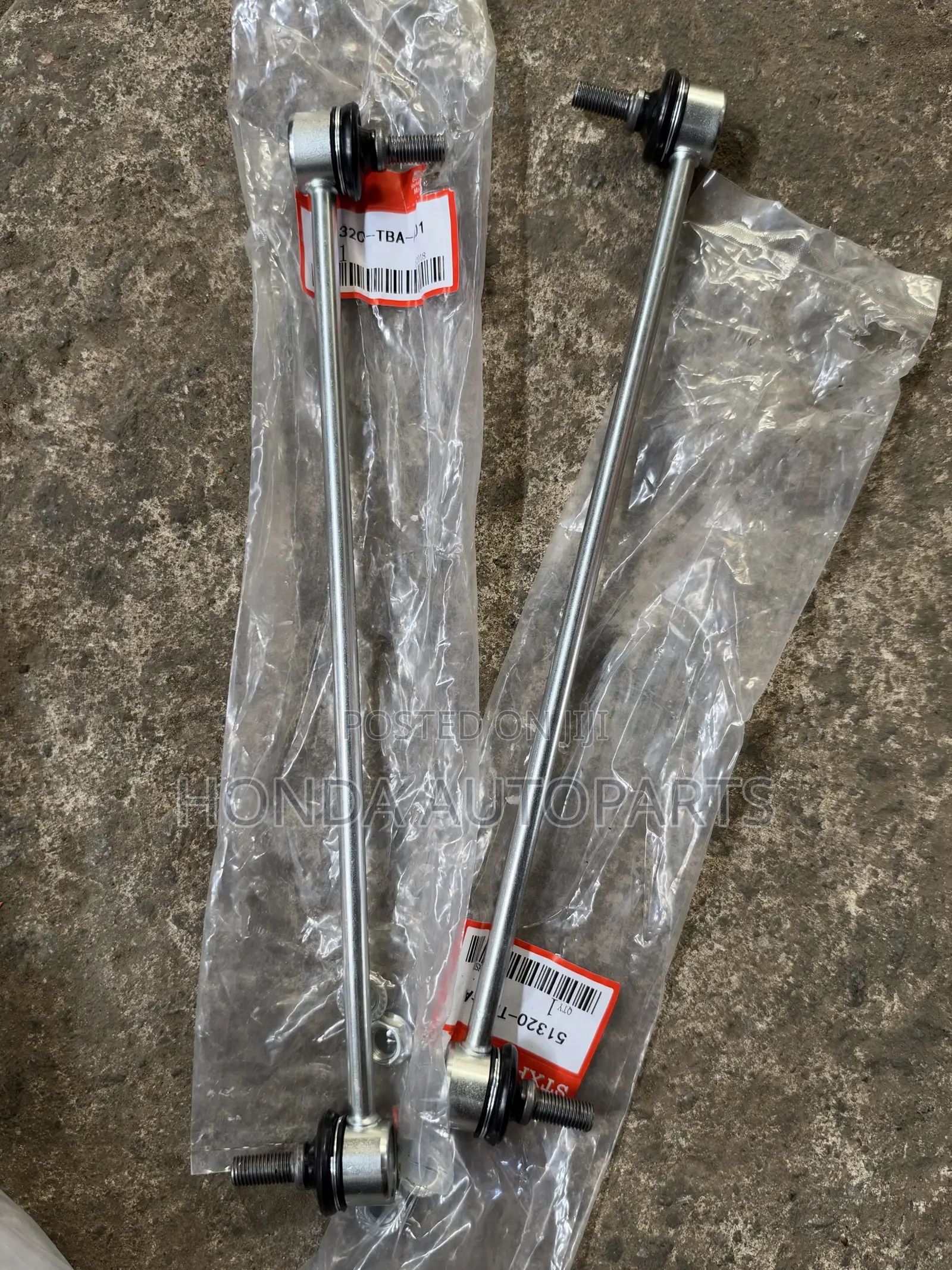 Honda Civic 2016,2017,2018 Front Link.