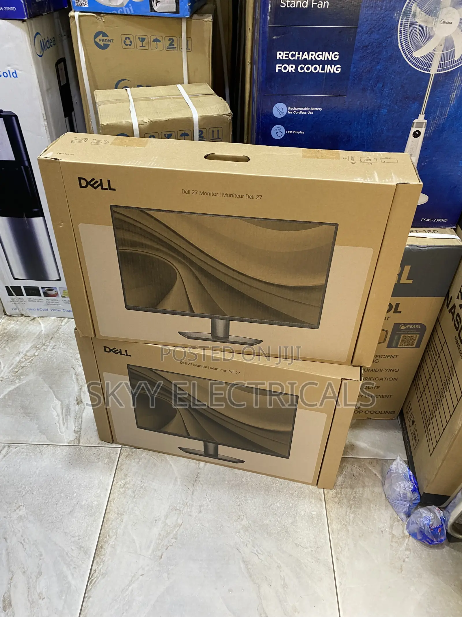Dell 27 Monitor - SE2725HM