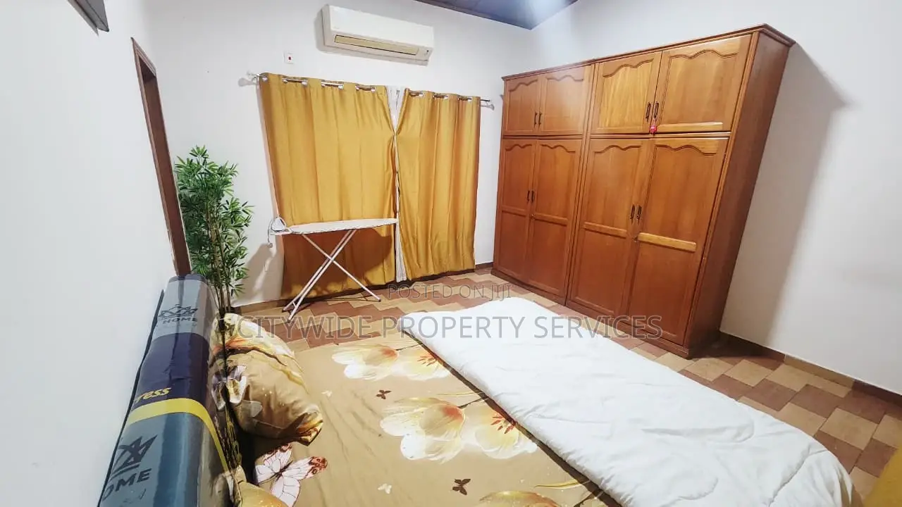 Furnished 1bdrm Apartment in East Legon, A&C Mall Area for rent
