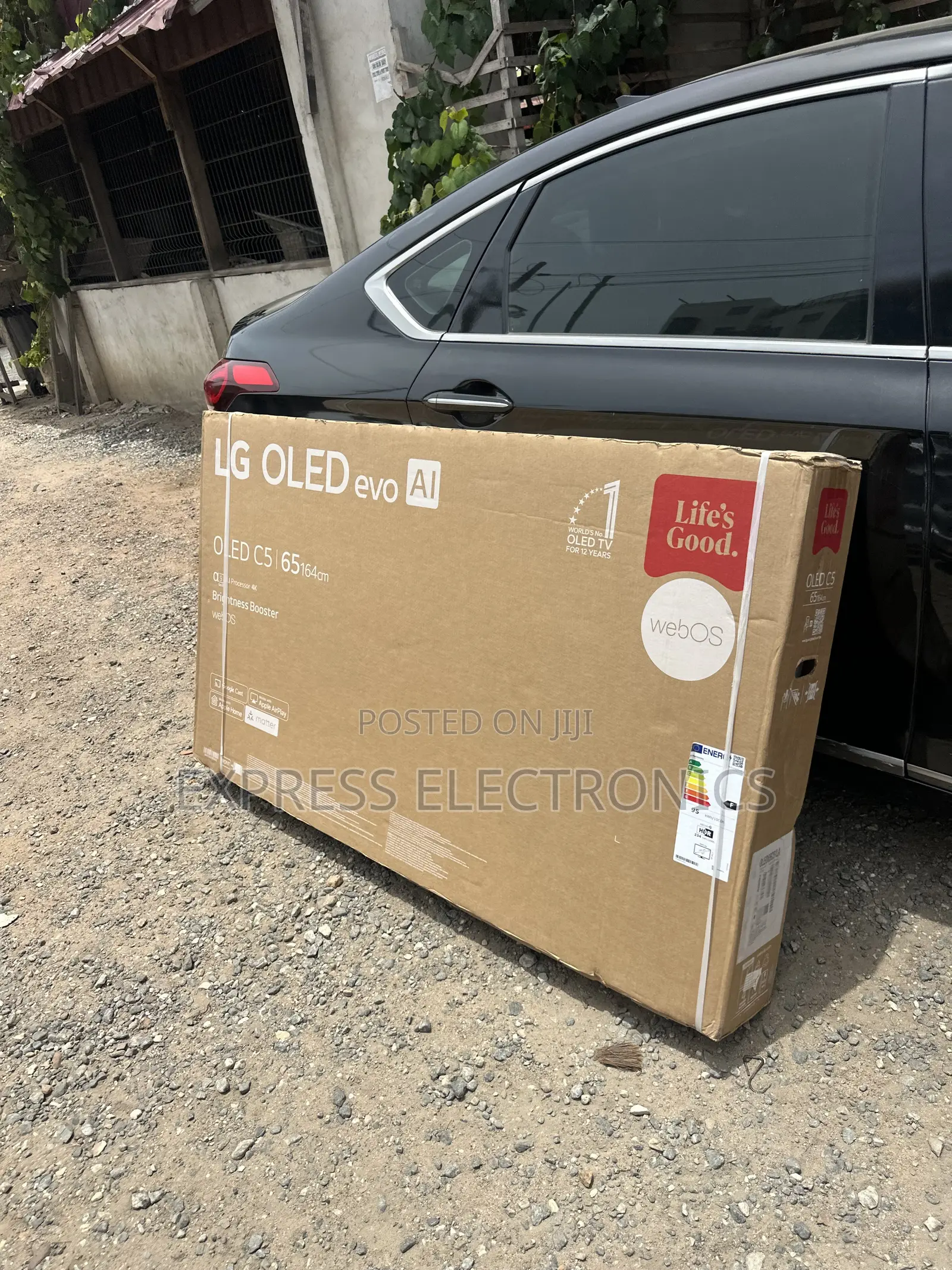 Amazing  LG Oled Cs 65'' 4k Smart TV | Oled65cs6la