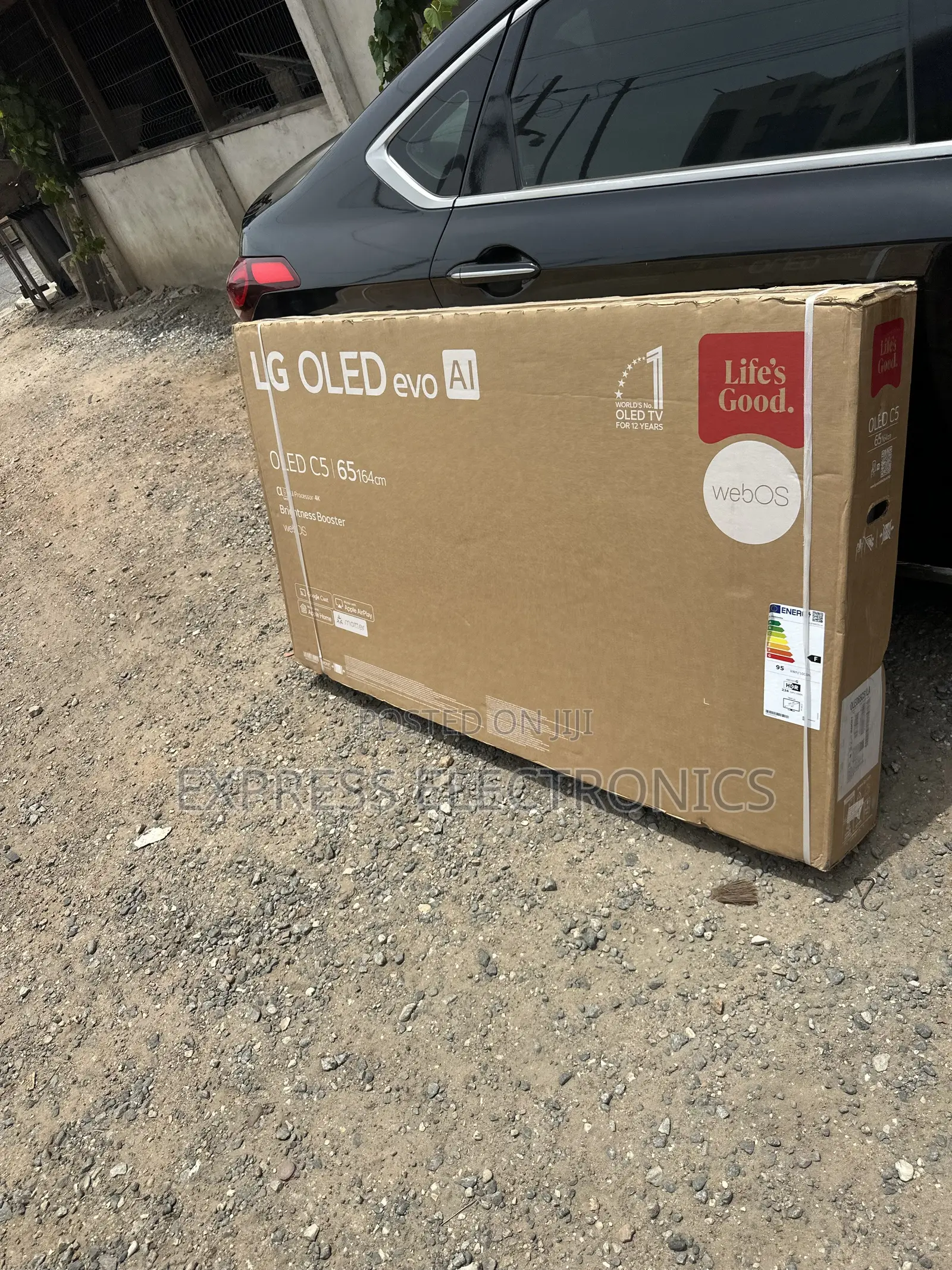 Better Deals on LG OLED CS 65'' 4K Smart TV | OLED65CS6LA