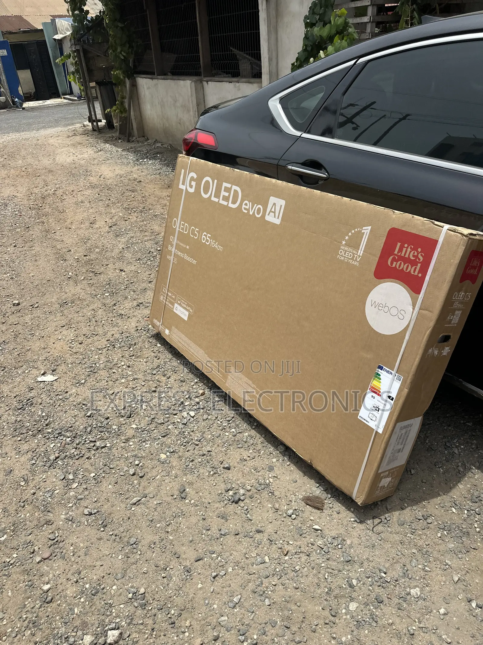 Better Deals on LG OLED CS 65'' 4K Smart TV | OLED65CS6LA