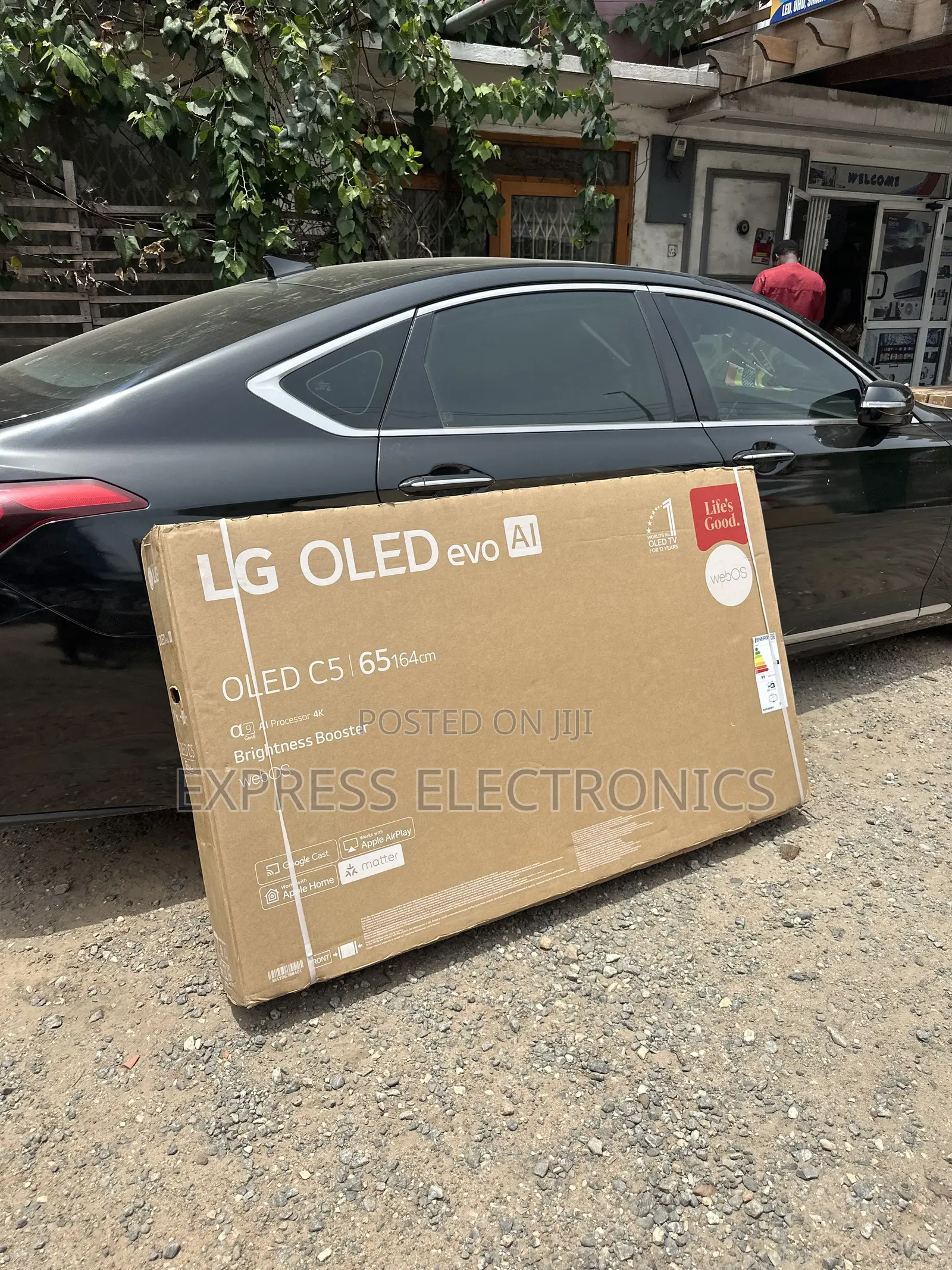 Shop the New LG OLED CS 65'' 4K Smart TV | OLED65CS6LA