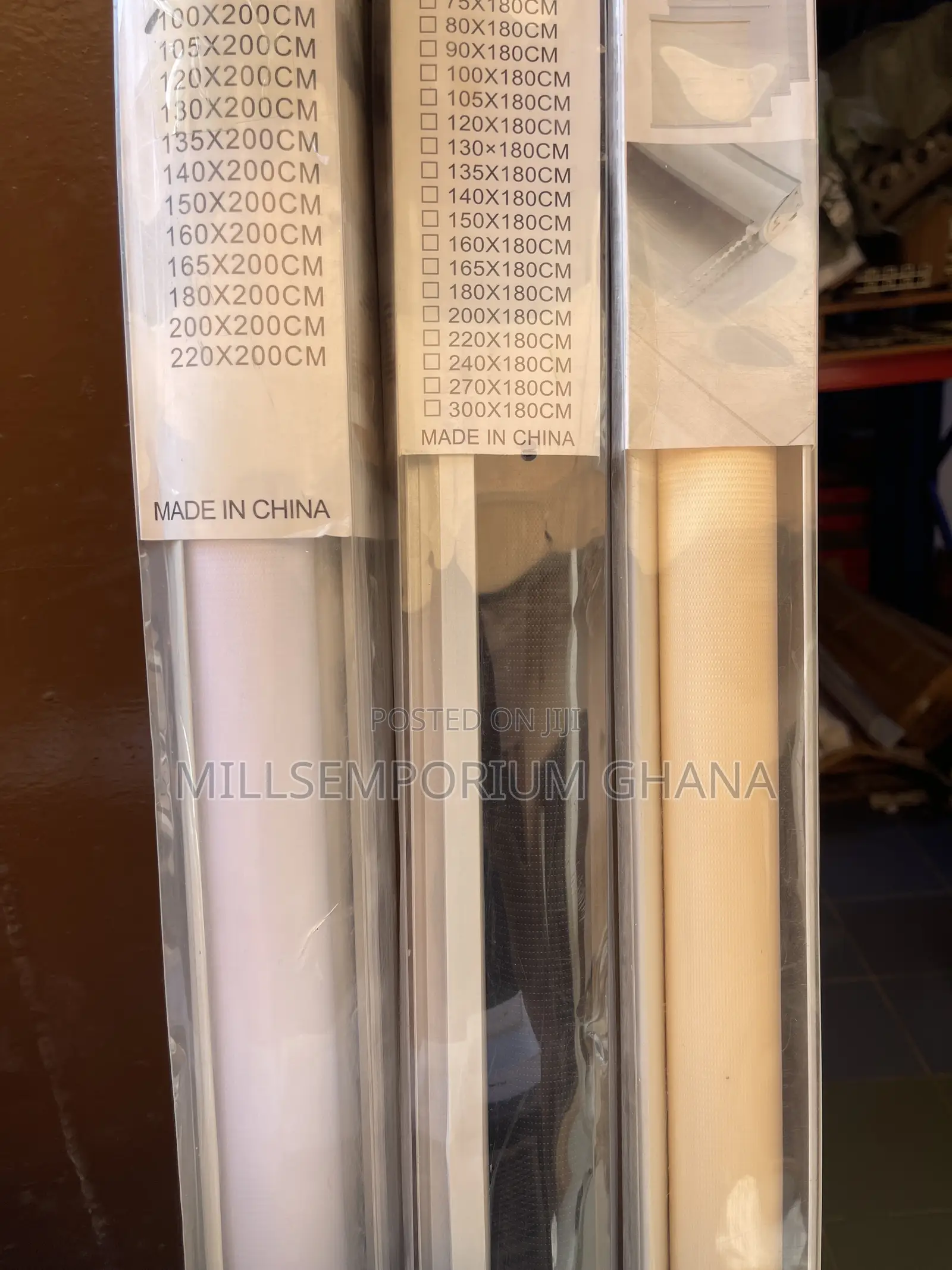 3 Feet Window Blinds