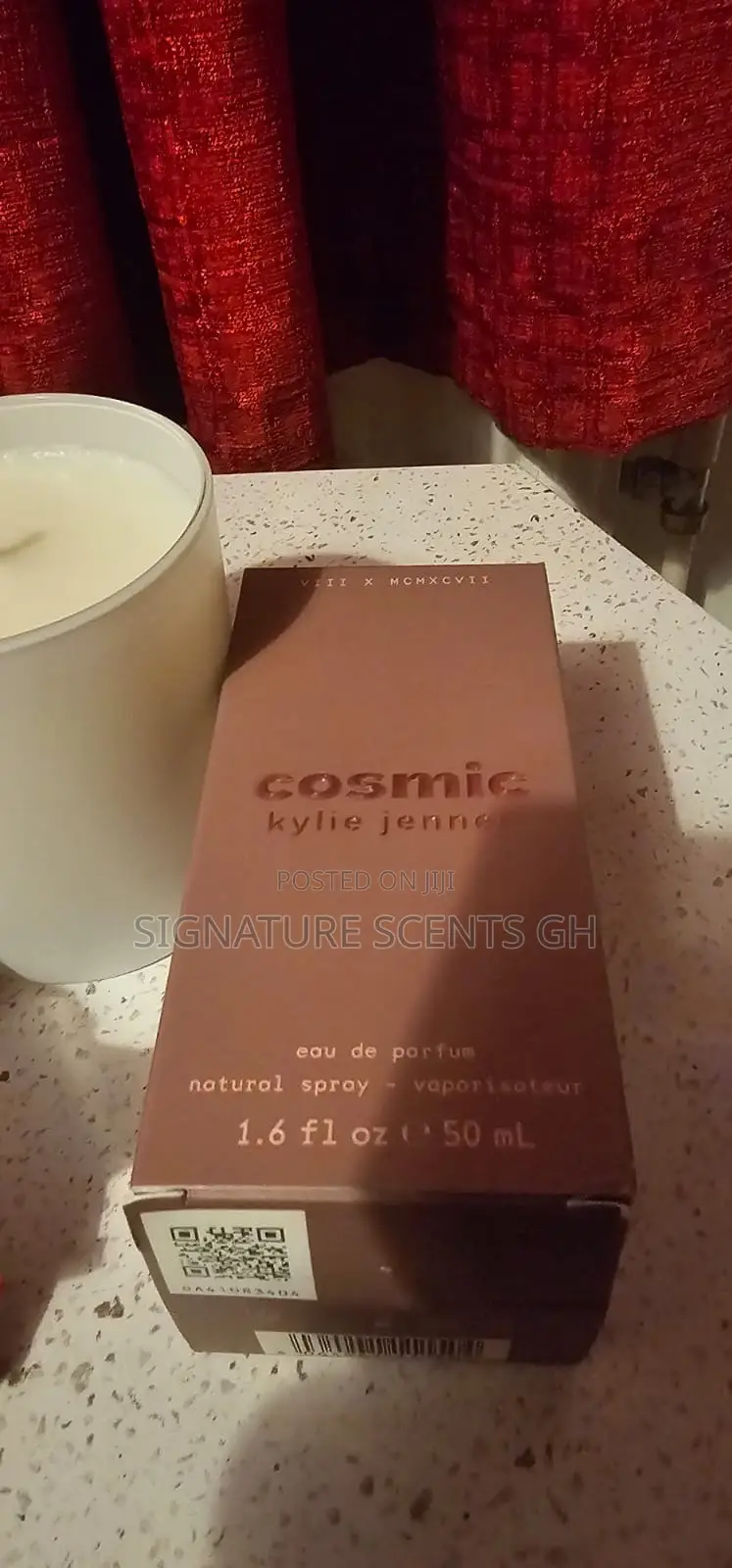 Kylie Jenner Cosmic Eau De Parfum – 100% Original From the UK