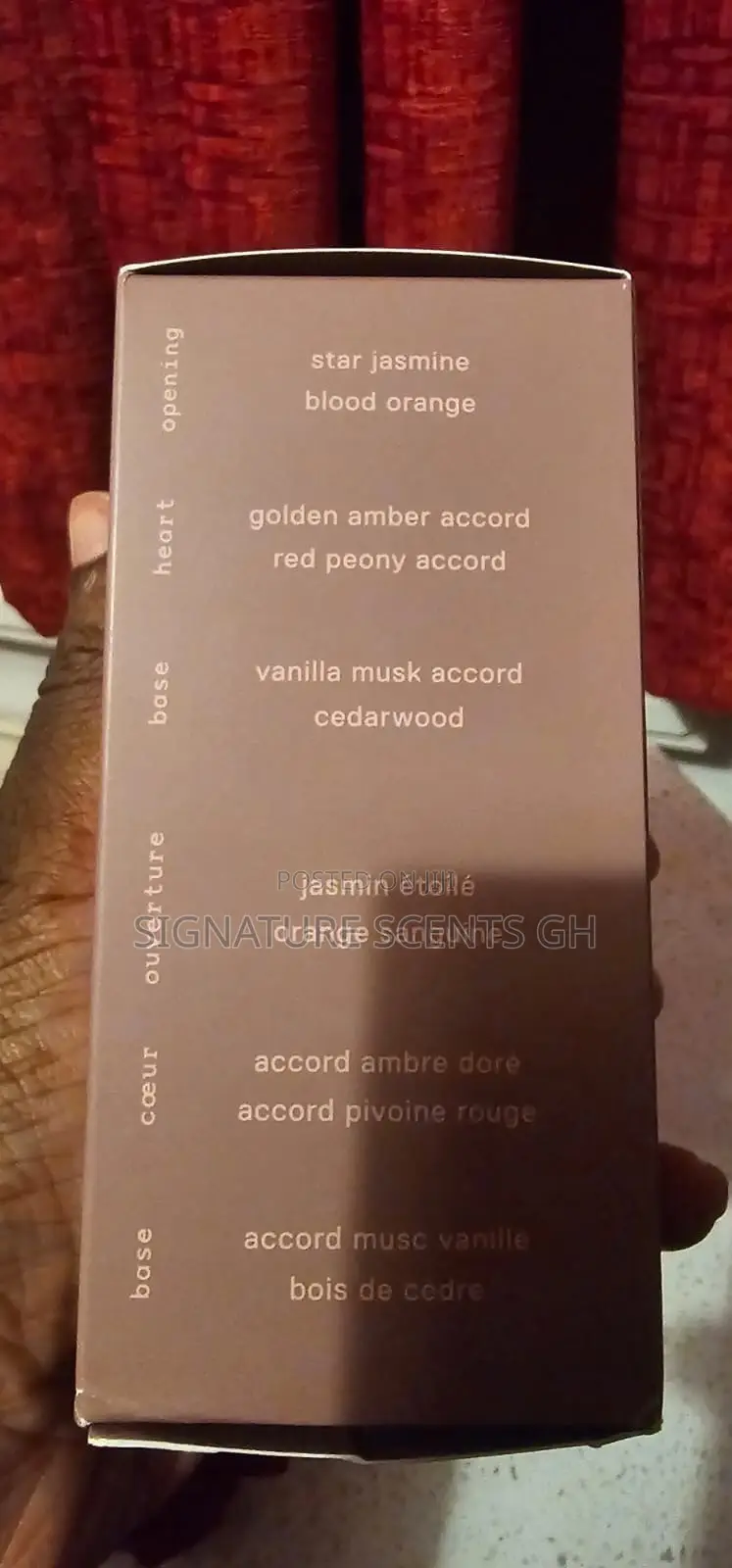 Kylie Jenner Cosmic Eau De Parfum – 100% Original From the UK