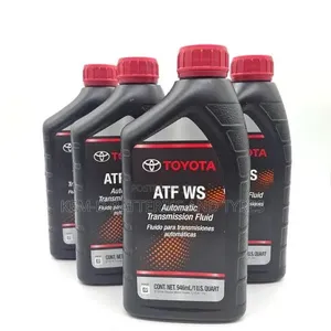 Toyota ATF WS Automatic Transmission Fluid 1L