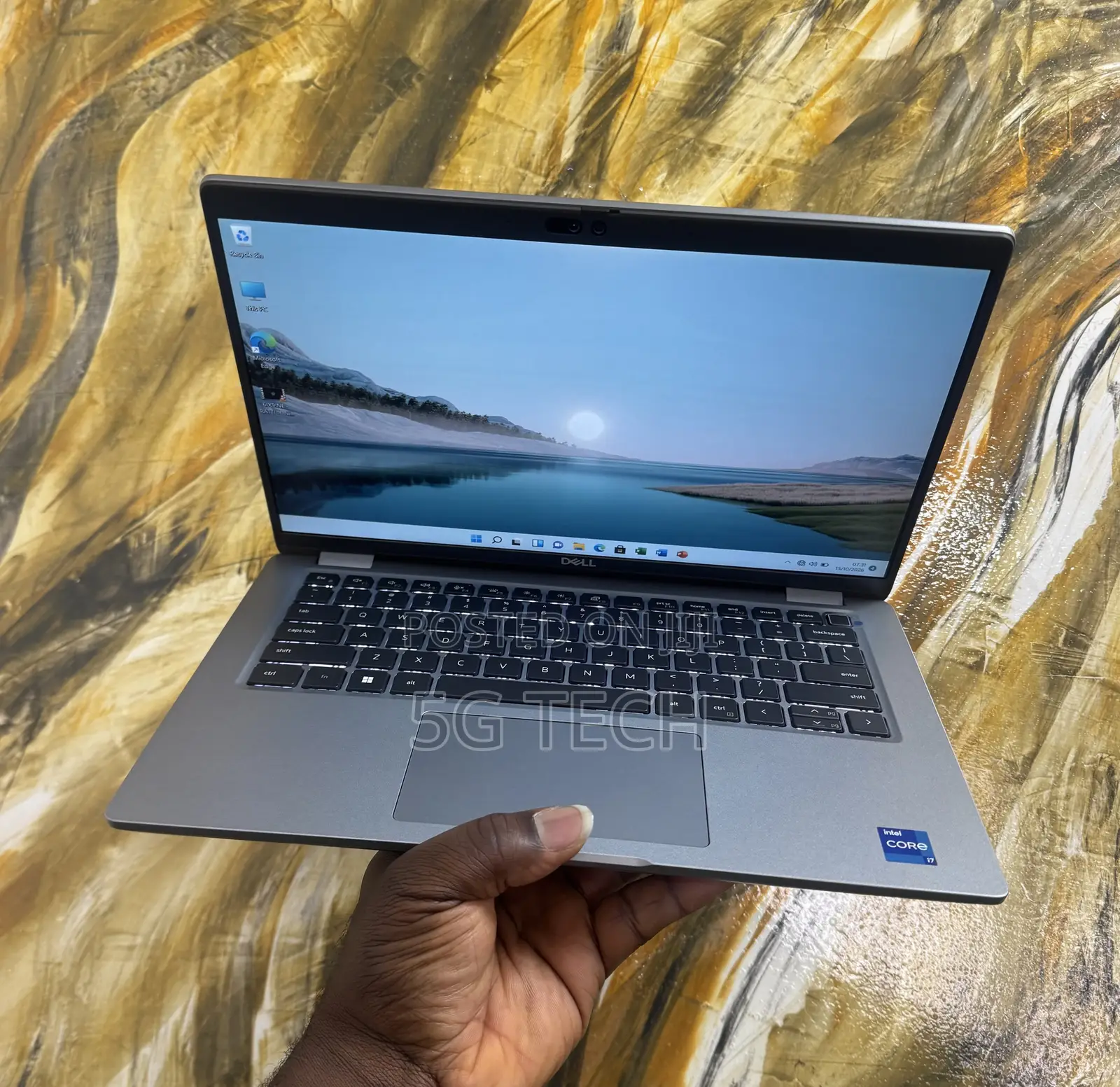 Laptop Dell Latitude 5440 16GB Intel Core i7 SSD 512GB