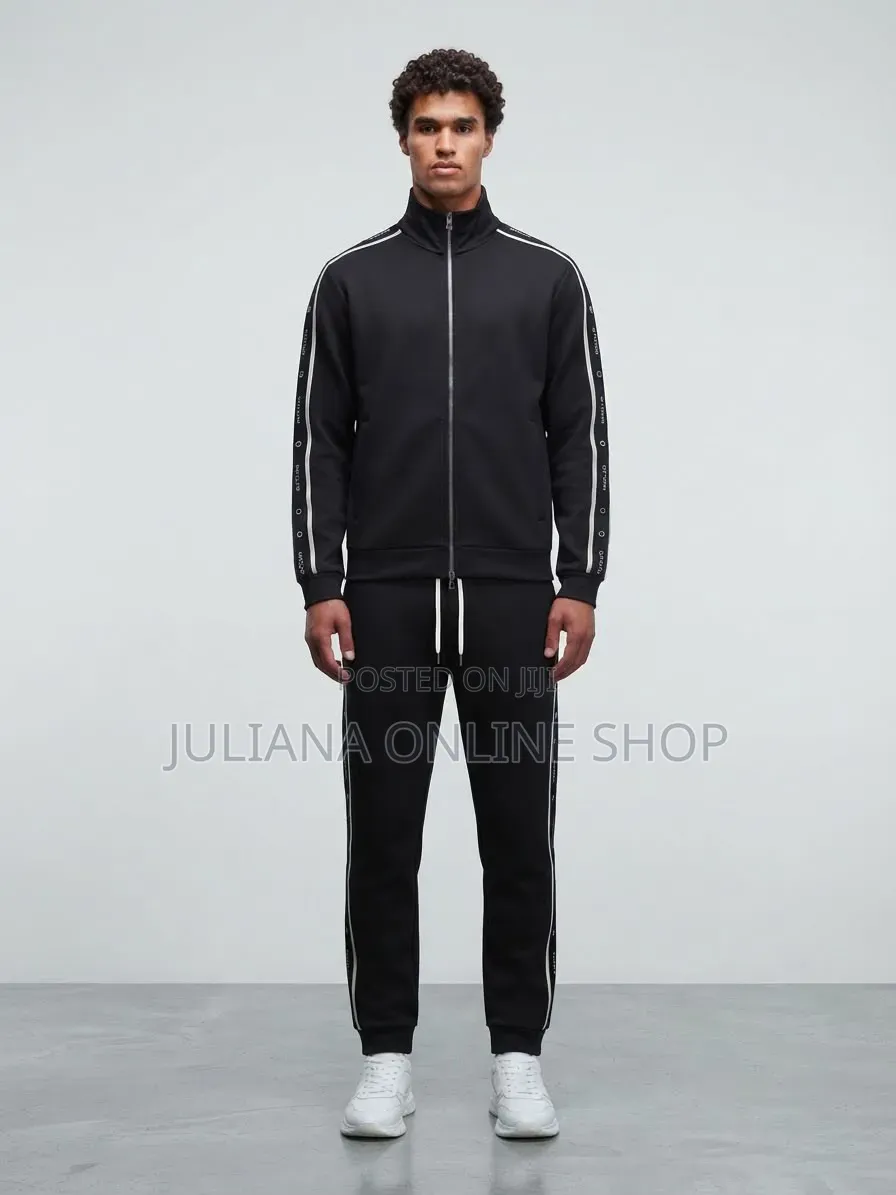 Men Jacket With Trousers