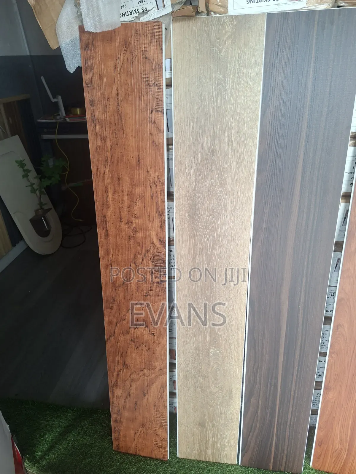 SPC 6mm Rigid Floor