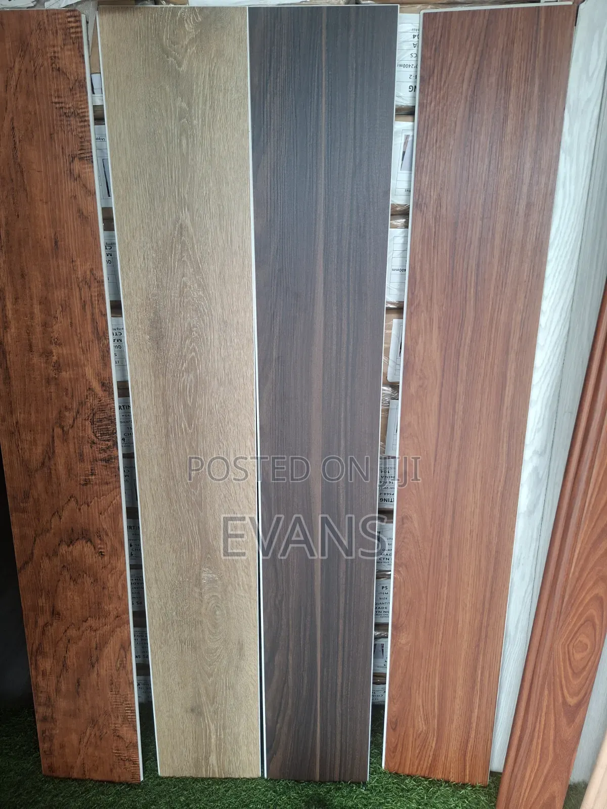 SPC 6mm Rigid Floor