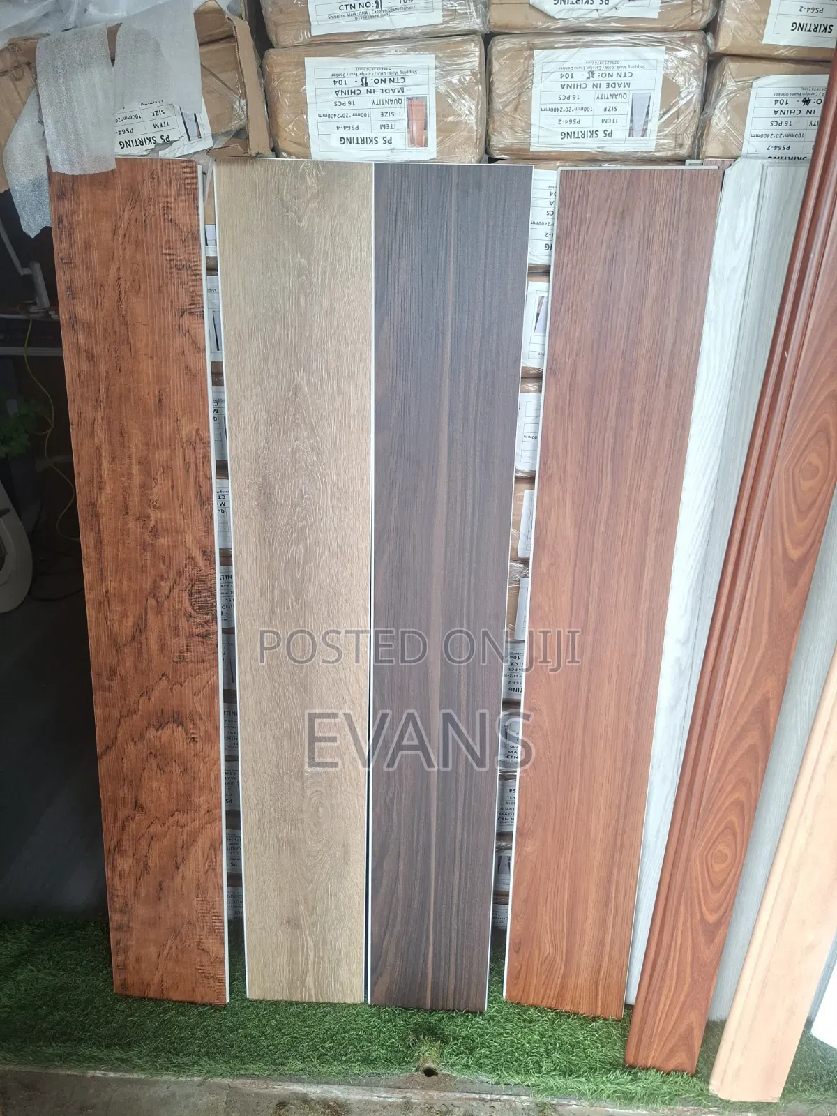 SPC 6mm Rigid Floor