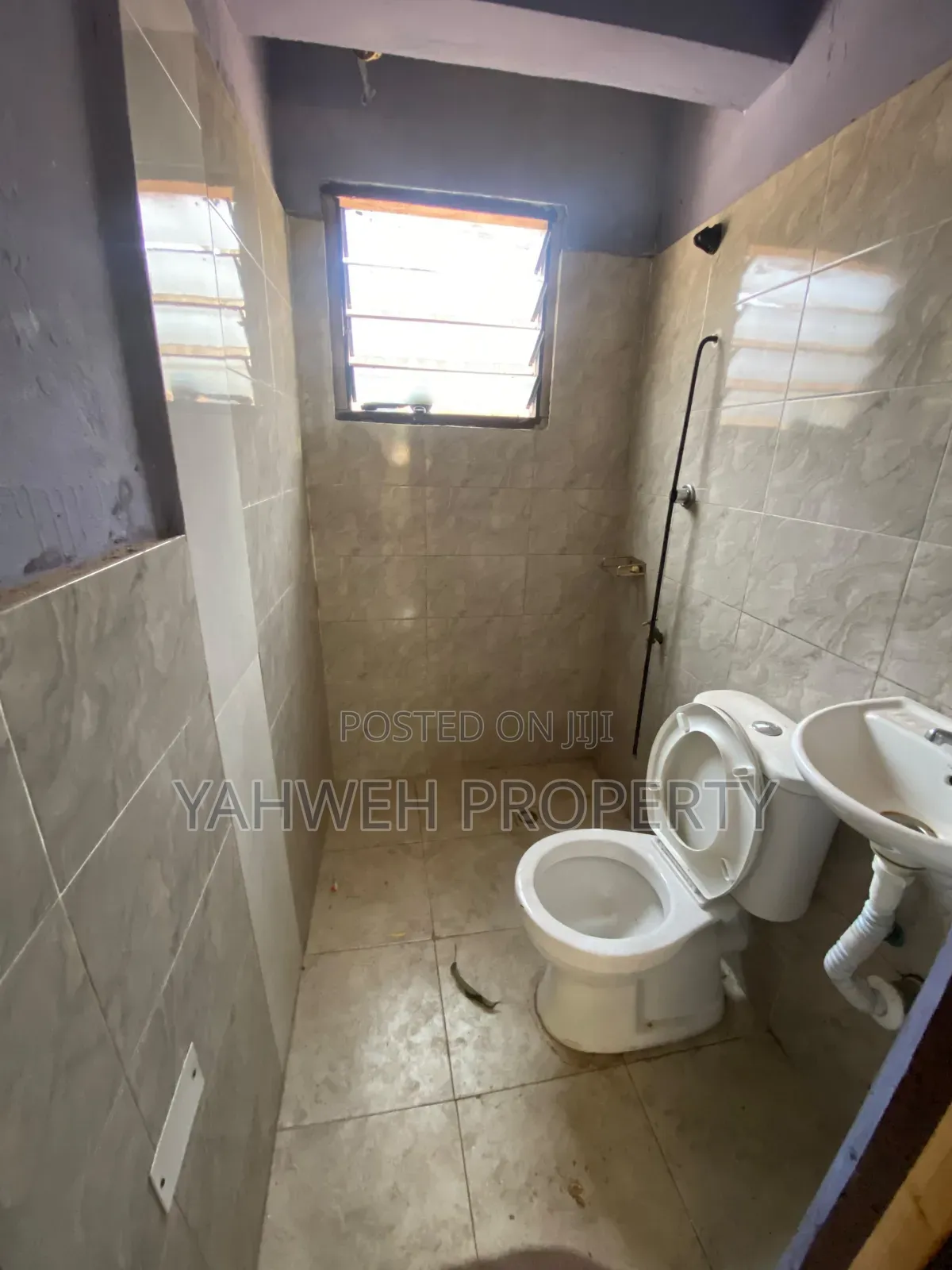 1bdrm Apartment in Spintex Basket, Baatsona Total for rent