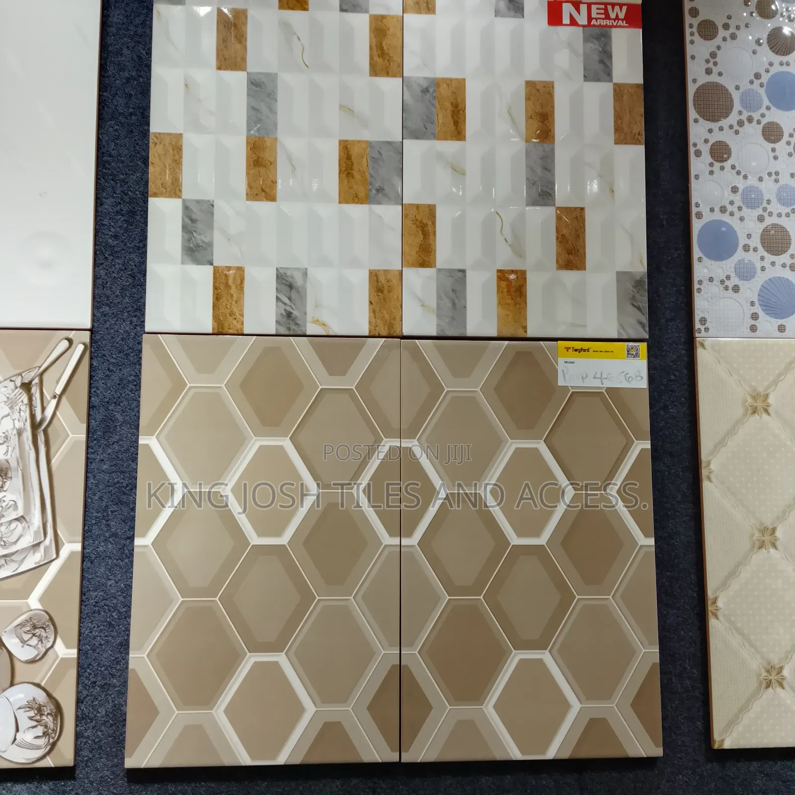 Wall Tiles
