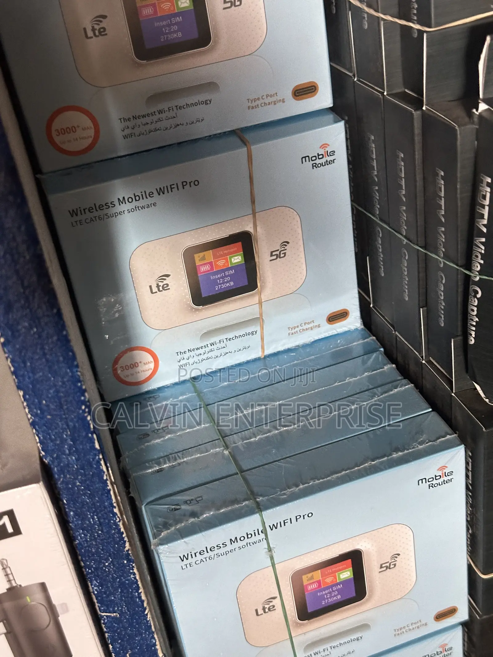 Wireless Mobile WiFi Pro, Pocket WiFi