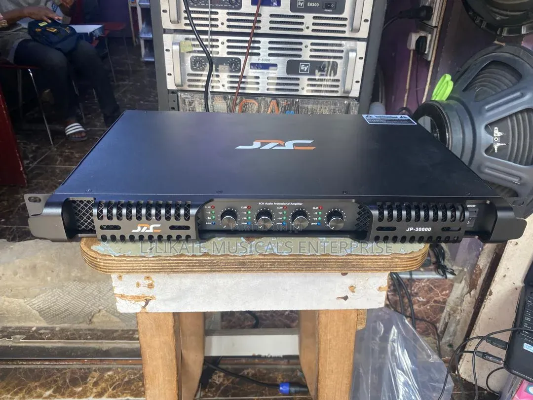 JAC 4in1 Amplifier
