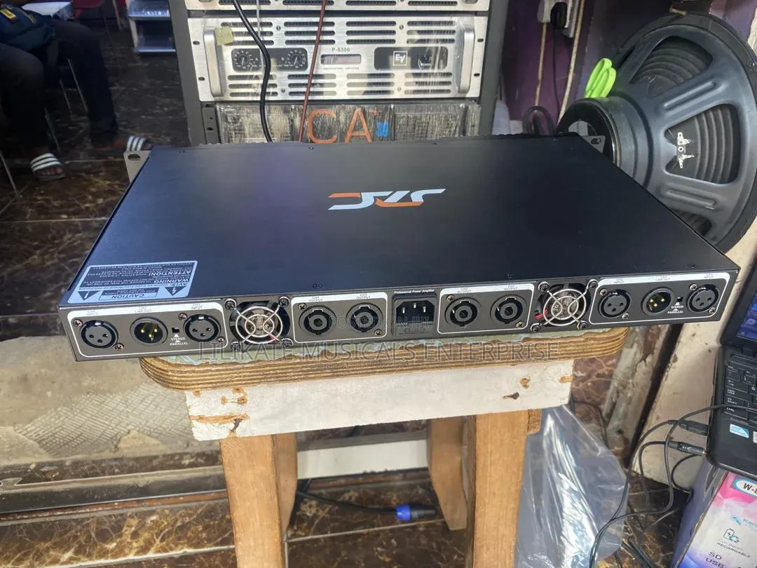JAC 4in1 Amplifier