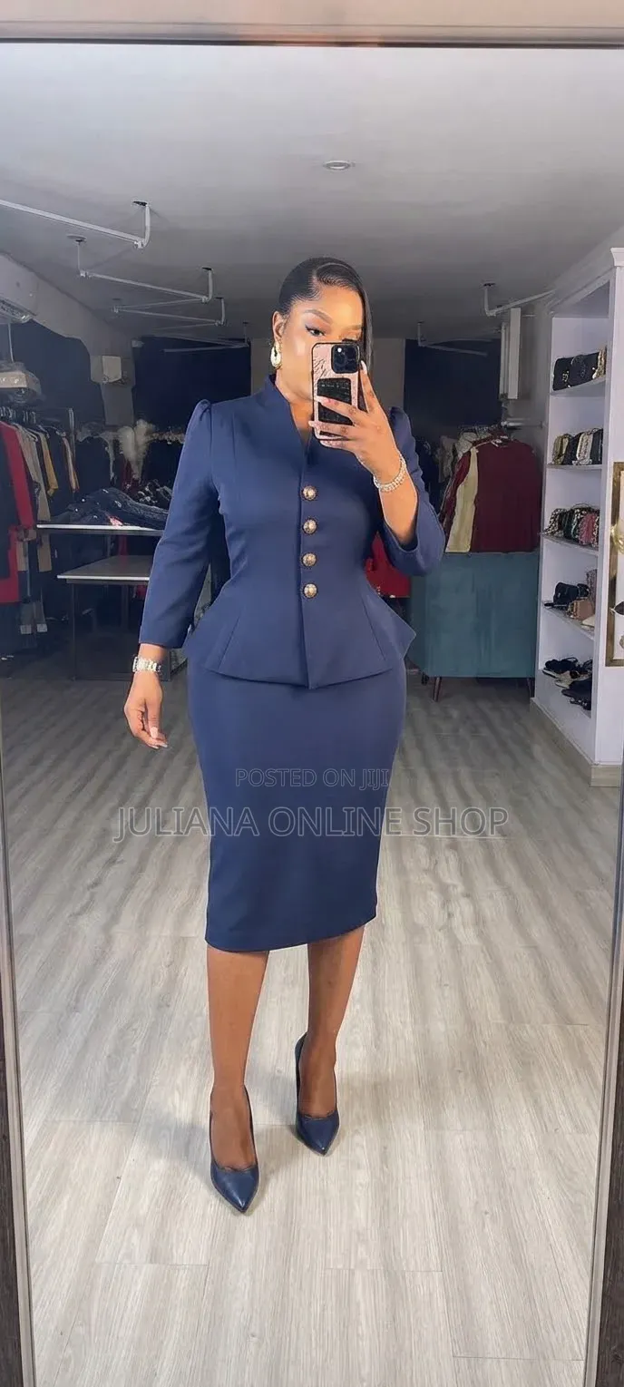 Ladies Office 2 Piece