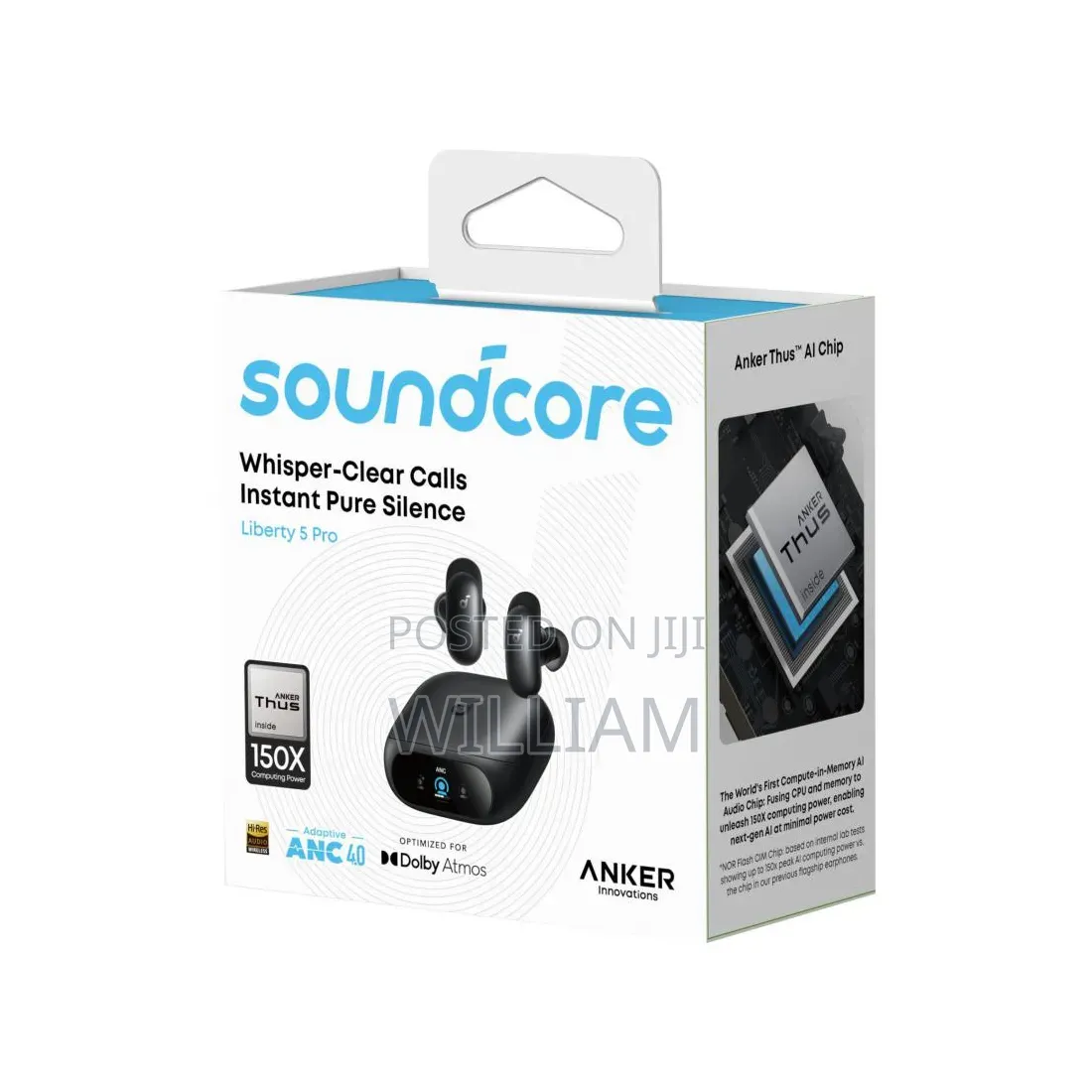 Anker Soundcore Liberty 5 Pro