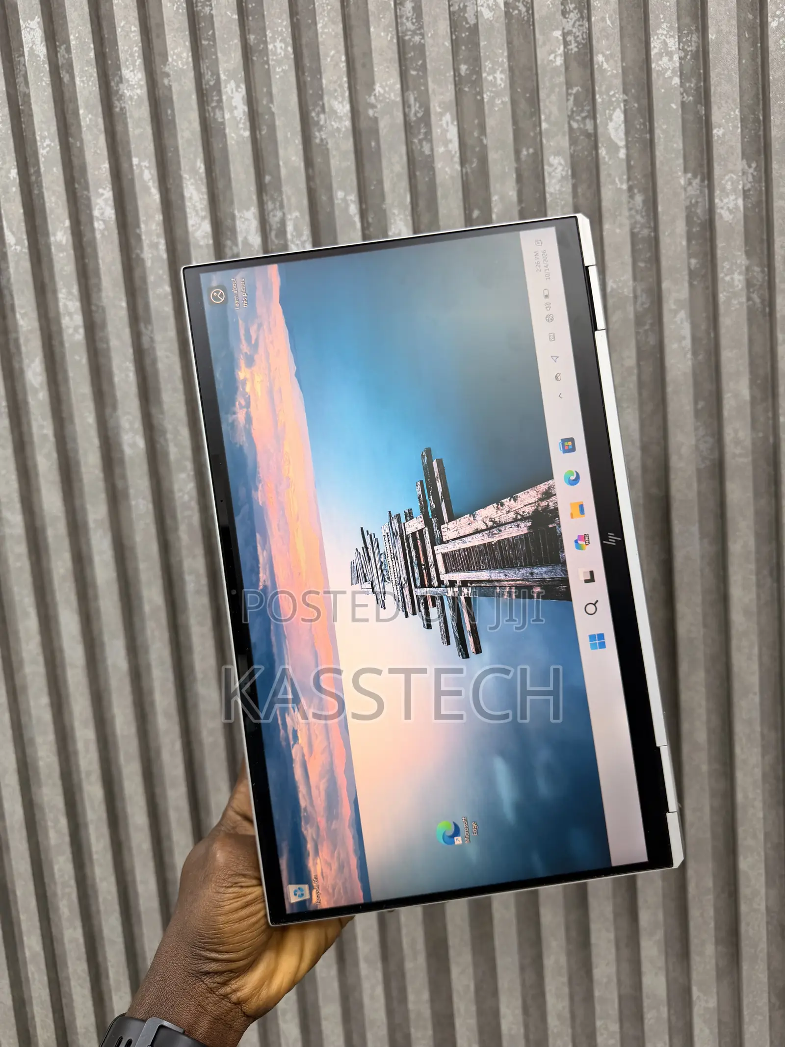 Laptop HP EliteBook x360 1040 G7 16GB Intel Core i7 SSD 512GB